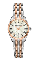 Orologio Hamilton Donna Jazzmaster Lady in Acciaio placcato oro rosa H42225191 - H42225191